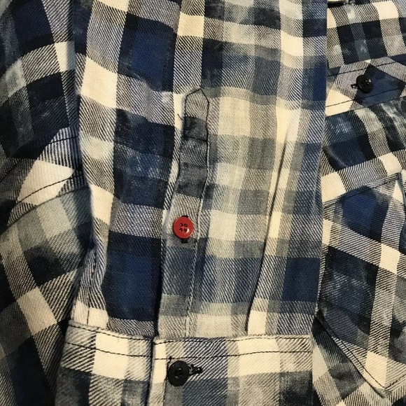 Chip Foster Women’s button down shirt - Picture 3 of 4